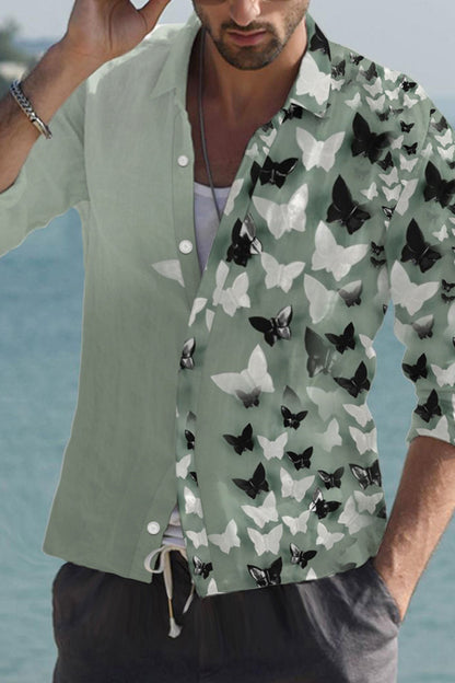 Classic Vintage Shirt with a Flattering Fit