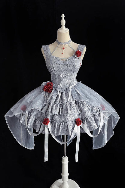 Subtly Elegant Garment with a Refined Vintage Look