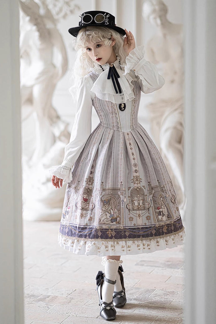 Casually Elegant Dress with a Refined Edge