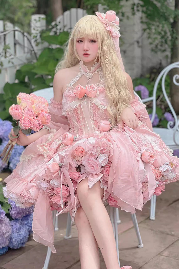Thoughtfully Designed Dress in a Timeless Style