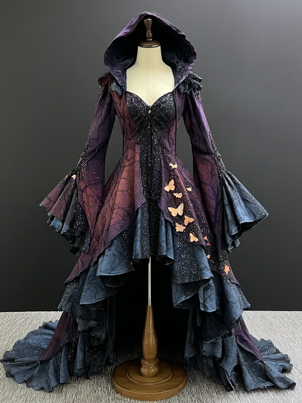 Beautifully Crafted Dress in a Classic Style