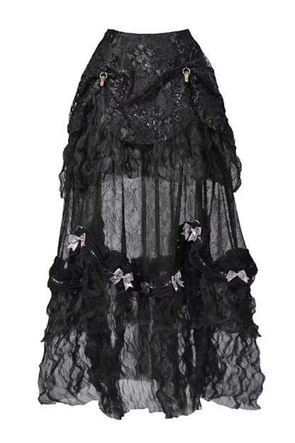 Subtly Elegant Garment with a Refined Vintage Look