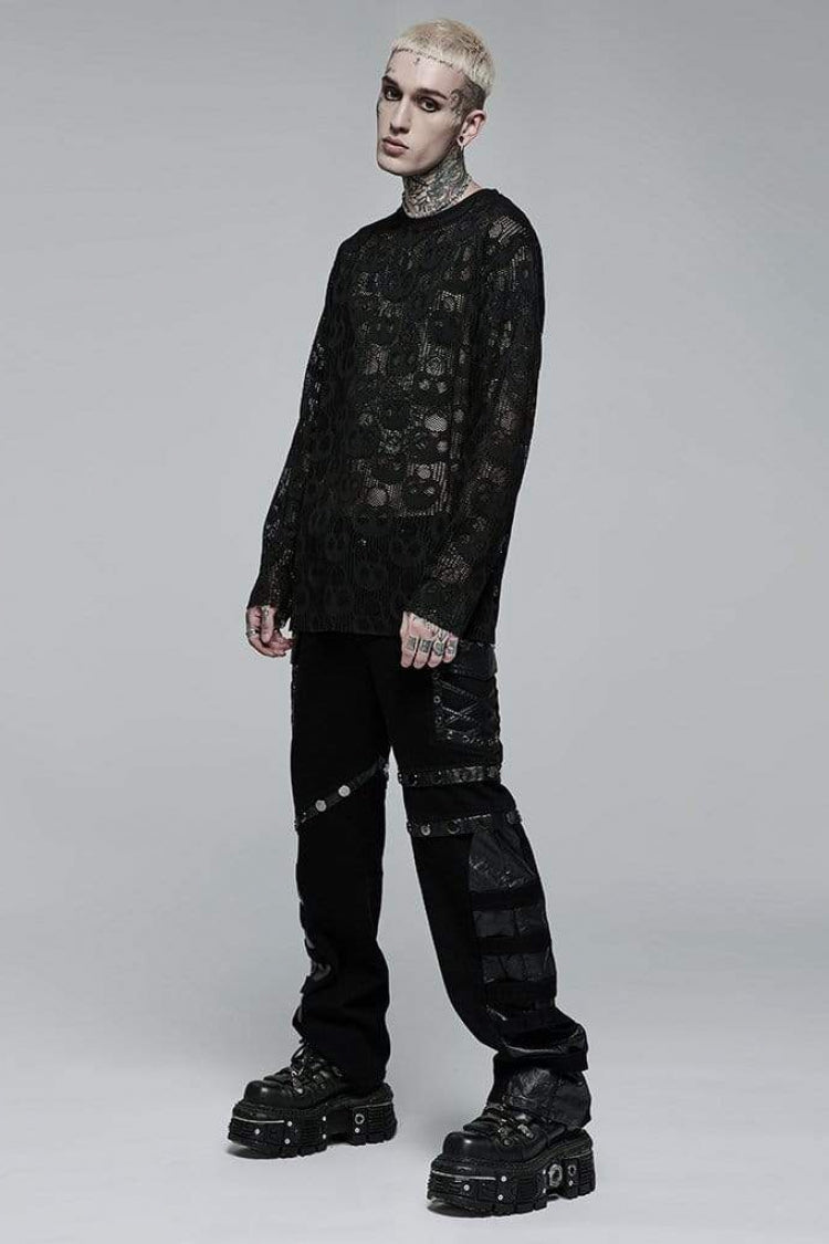 Finely Styled T-Shirt with a Classic Vintage Look