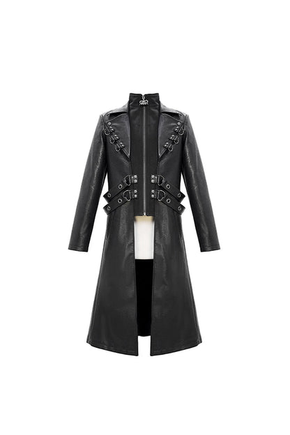 Vintage Style Coat with a Modern Fit