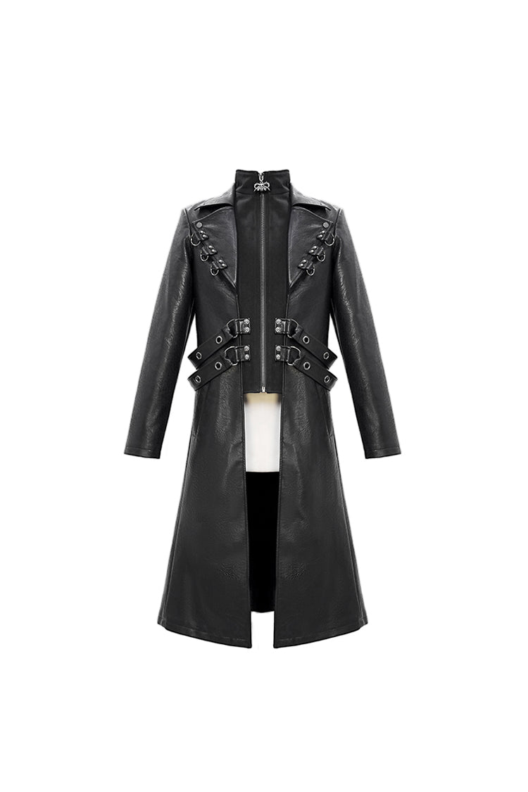 Vintage Style Coat with a Modern Fit