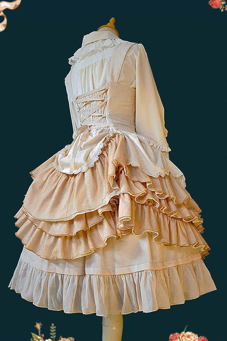Beautifully Crafted Dress in a Classic Style