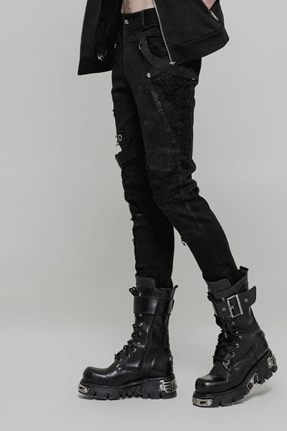 Classic Designed Pants in a Timeless Cut