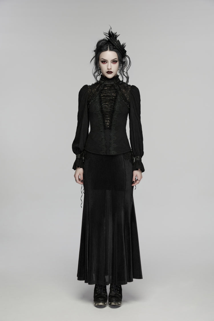Effortlessly Elegant Blouse with a Timeless Design
