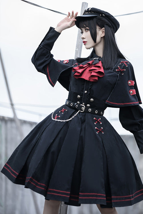 Vintage Style Dress with a Modern Fit