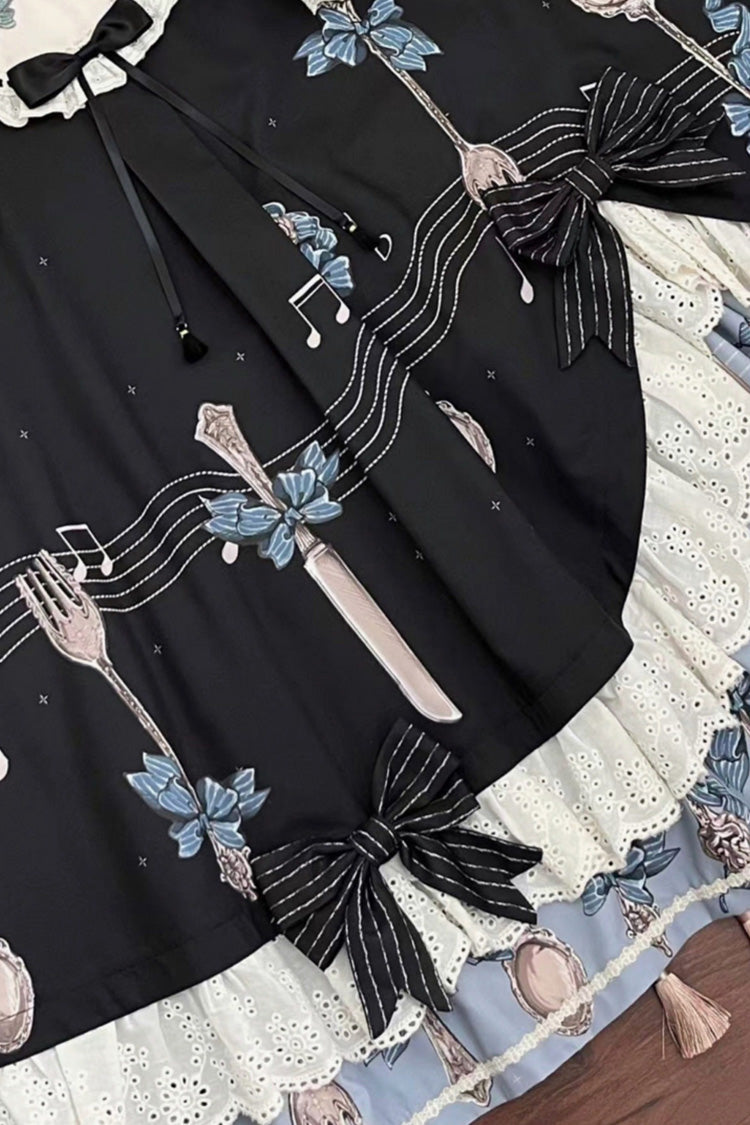 Finely Styled Dress with a Classic Vintage Look