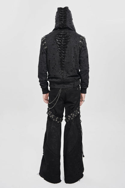 Thoughtfully Designed Coat in a Timeless Style