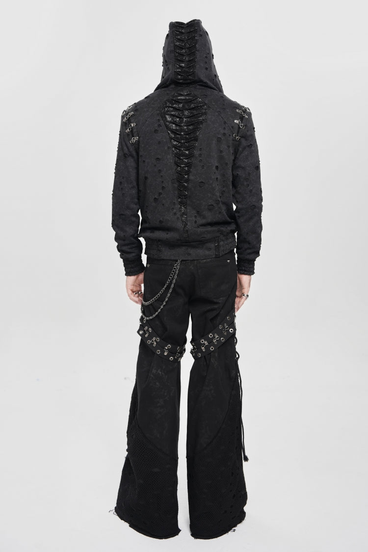 Thoughtfully Designed Coat in a Timeless Style