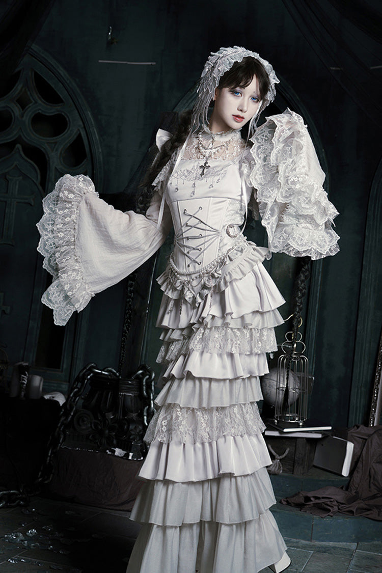 Beautifully Finished Garment in a Timeless Design