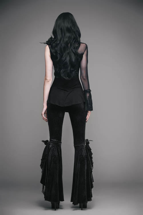 Vintage Style Pants with a Modern Fit