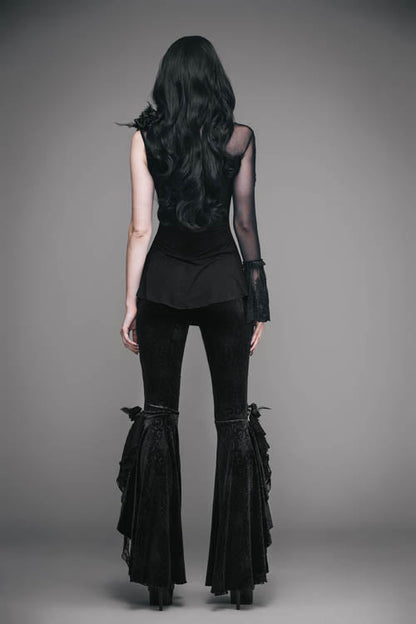 Vintage Style Pants with a Modern Fit
