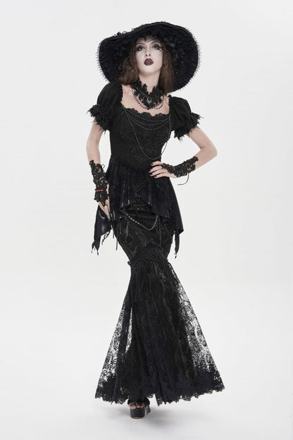 Classic Vintage Garment with a Flattering Fit