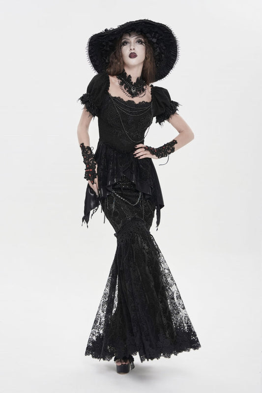 Classic Vintage Garment with a Flattering Fit