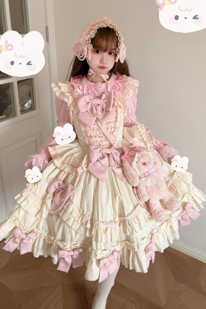 Thoughtfully Designed Dress in a Timeless Style