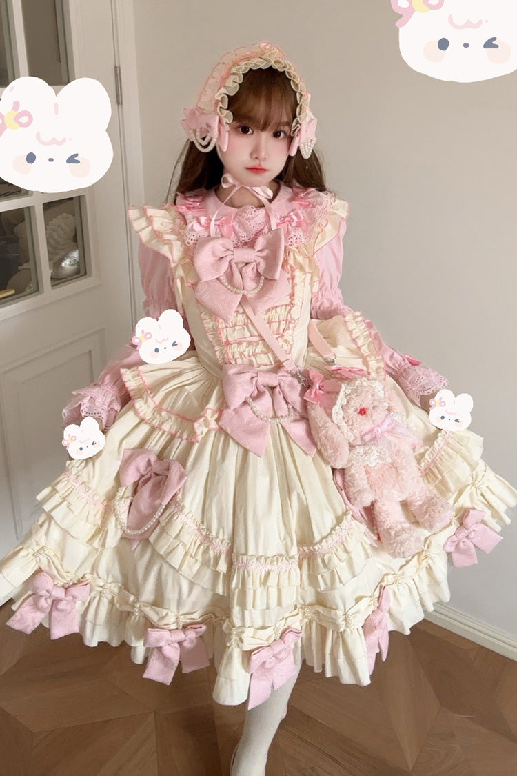 Thoughtfully Designed Dress in a Timeless Style