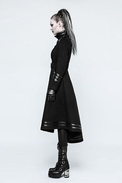 Vintage Style Coat with a Modern Fit