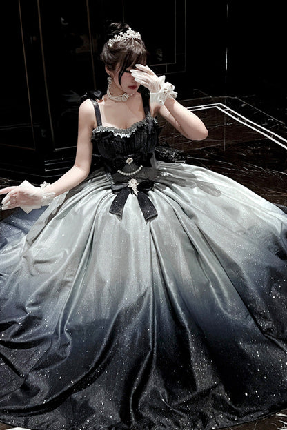 Subtly Elegant Dress with a Refined Vintage Look