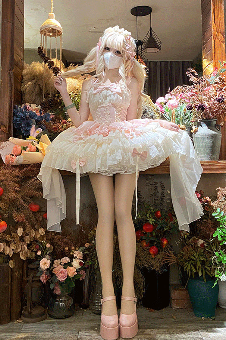 Subtly Elegant Dress with a Refined Vintage Look