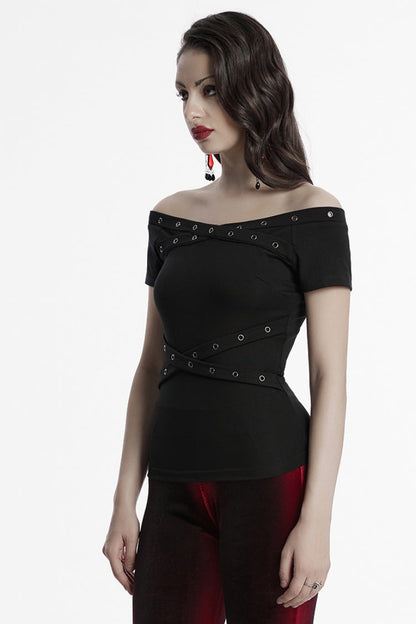 Classic Vintage Blouse with a Flattering Fit