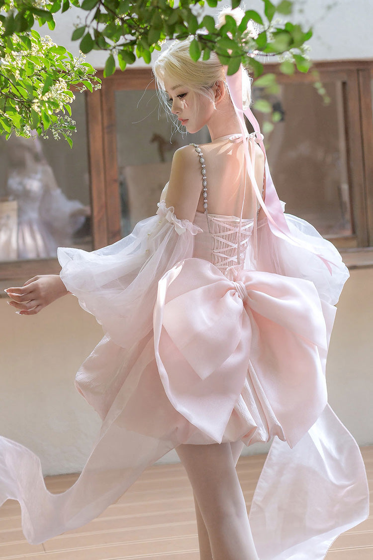 Casually Elegant Dress with a Refined Edge