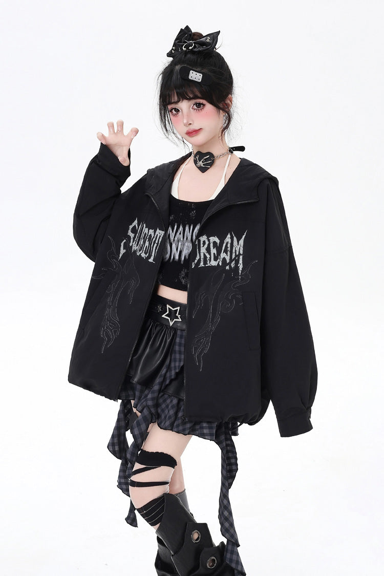 Vintage Inspired Coat with a Contemporary Edge