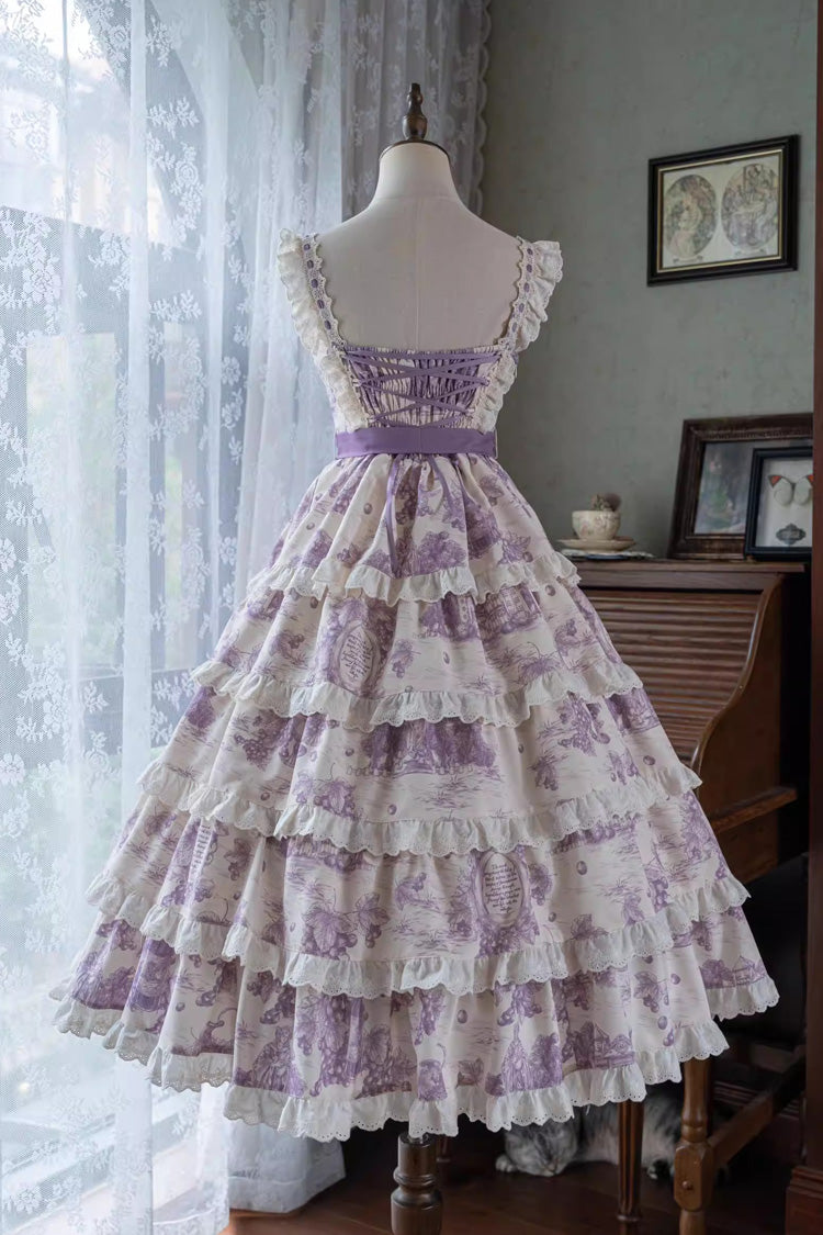 Subtly Elegant Dress with a Refined Vintage Look