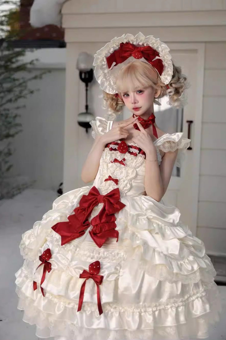 Finely Styled Dress with a Classic Vintage Look