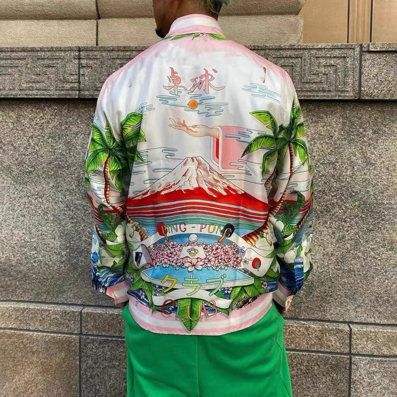 Vintage Inspired Shirt with a Contemporary Edge