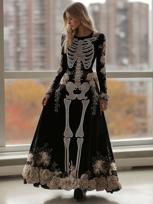 Beautifully Crafted Dress in a Classic Style