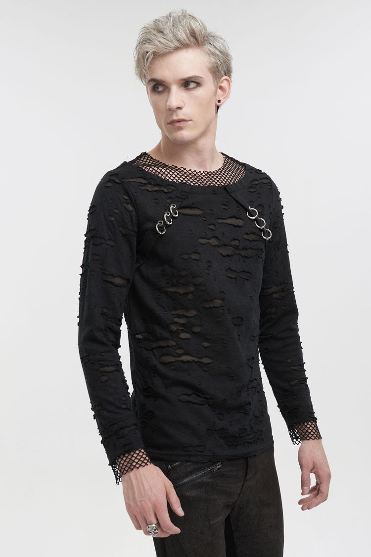 Finely Styled T-Shirt with a Classic Vintage Look