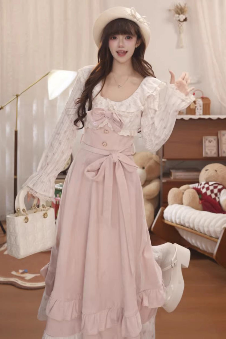 Beautifully Crafted Dress in a Classic Style