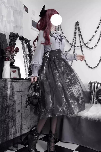 Subtly Elegant Garment with a Refined Vintage Look
