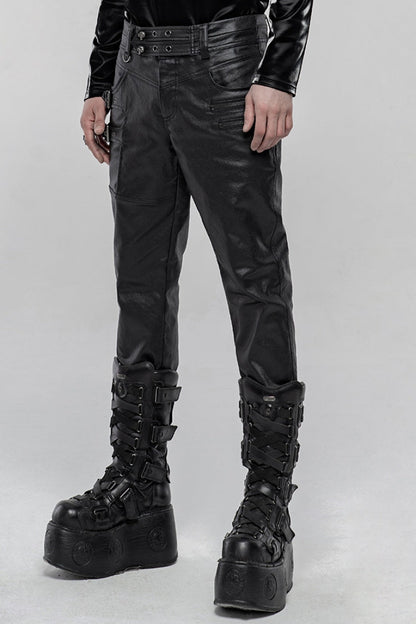 Vintage Inspired Pants with a Contemporary Edge