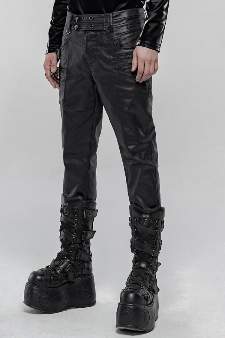 Vintage Inspired Pants with a Contemporary Edge