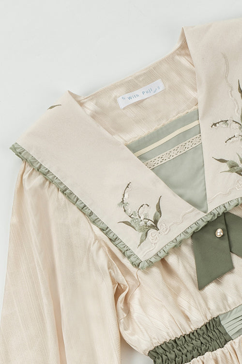 Vintage Style Dress with a Modern Fit