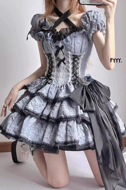 Classic Designed Dress in a Timeless Cut