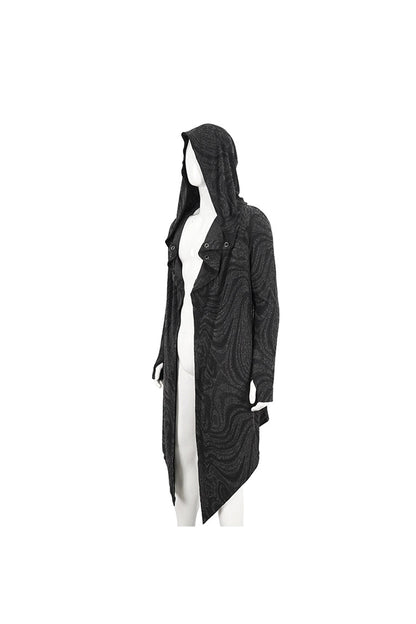 Sophisticated Coat with a Clean Classic Look
