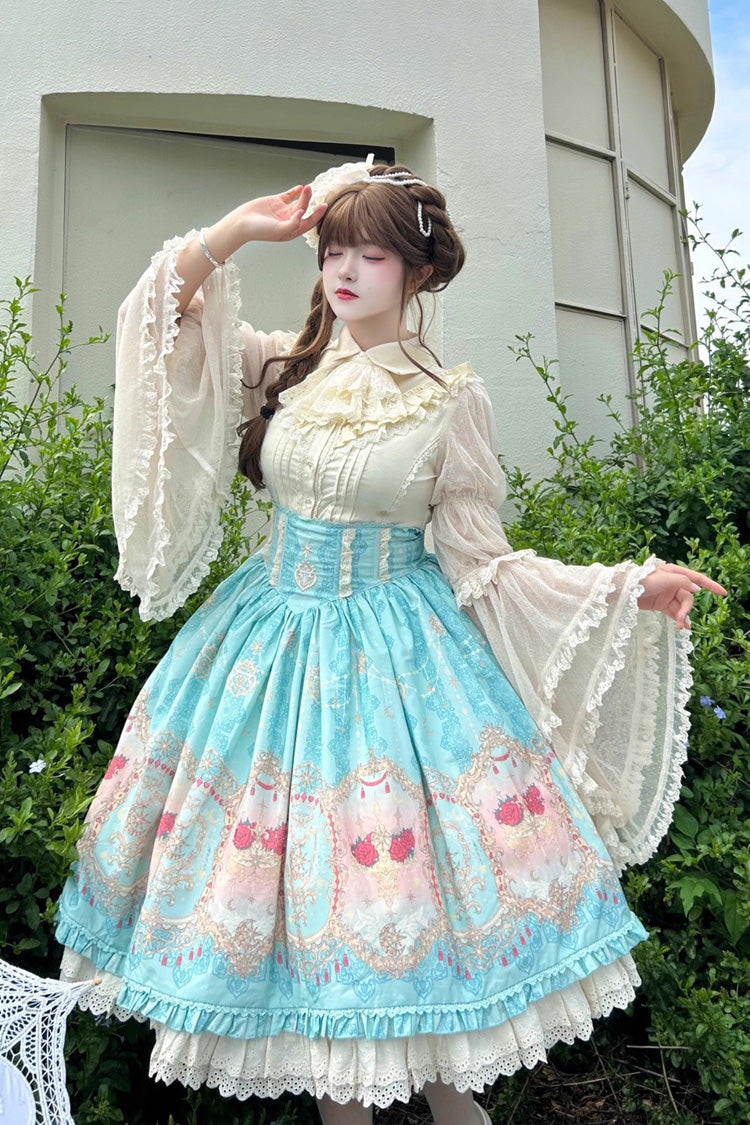 Elegantly Styled Garment for Everyday Wear