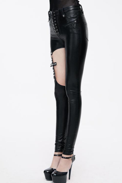 Subtly Elegant Pants with a Refined Vintage Look
