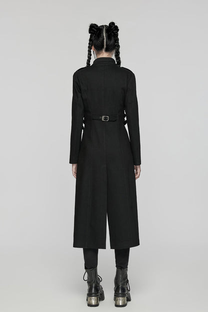 Classic Designed Coat in a Timeless Cut