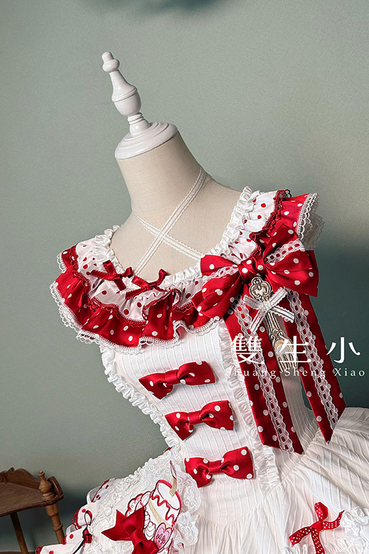 Thoughtfully Designed Dress in a Timeless Style
