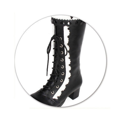 Beautifully Crafted Boots in a Classic Style