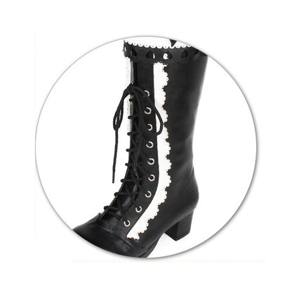 Beautifully Crafted Boots in a Classic Style
