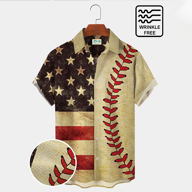 Classic Vintage Shirt with a Flattering Fit