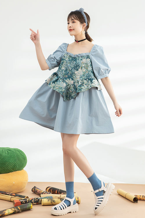 Vintage Style Dress with a Modern Fit