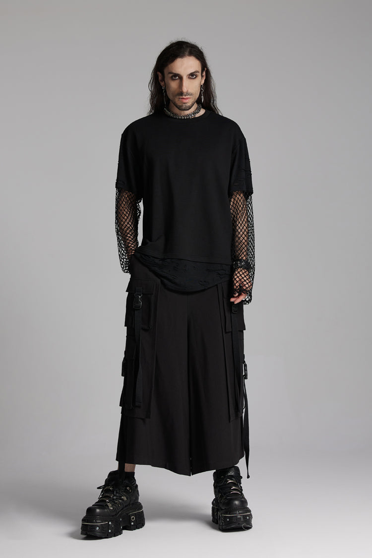 Thoughtfully Designed T-Shirt in a Timeless Style